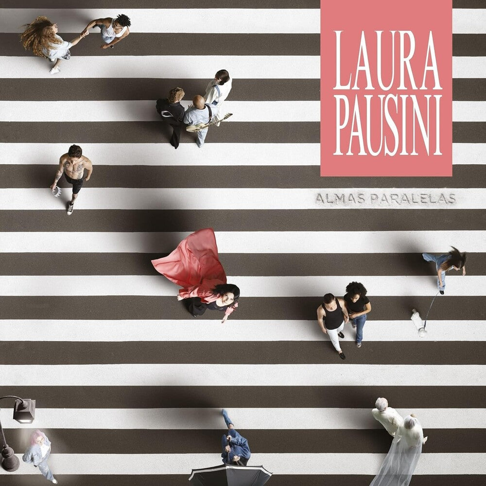 Laura Pausini - Almas Parallelas (Ita) [CD]