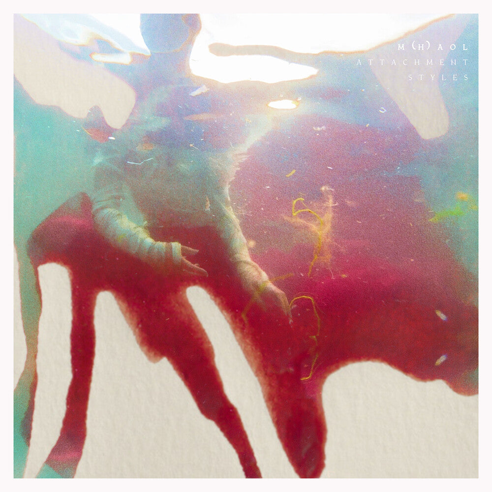 M(H)Aol - Attachment Styles (Blk) (Bonus Track) (Dbtr) [LP] Vinyl Record