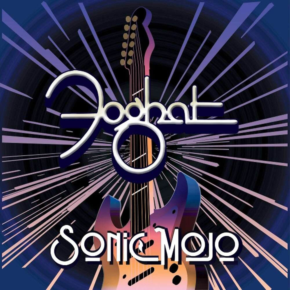 Foghat - Sonic Mojo [Limited Edition Purple LP] Vinyl Record