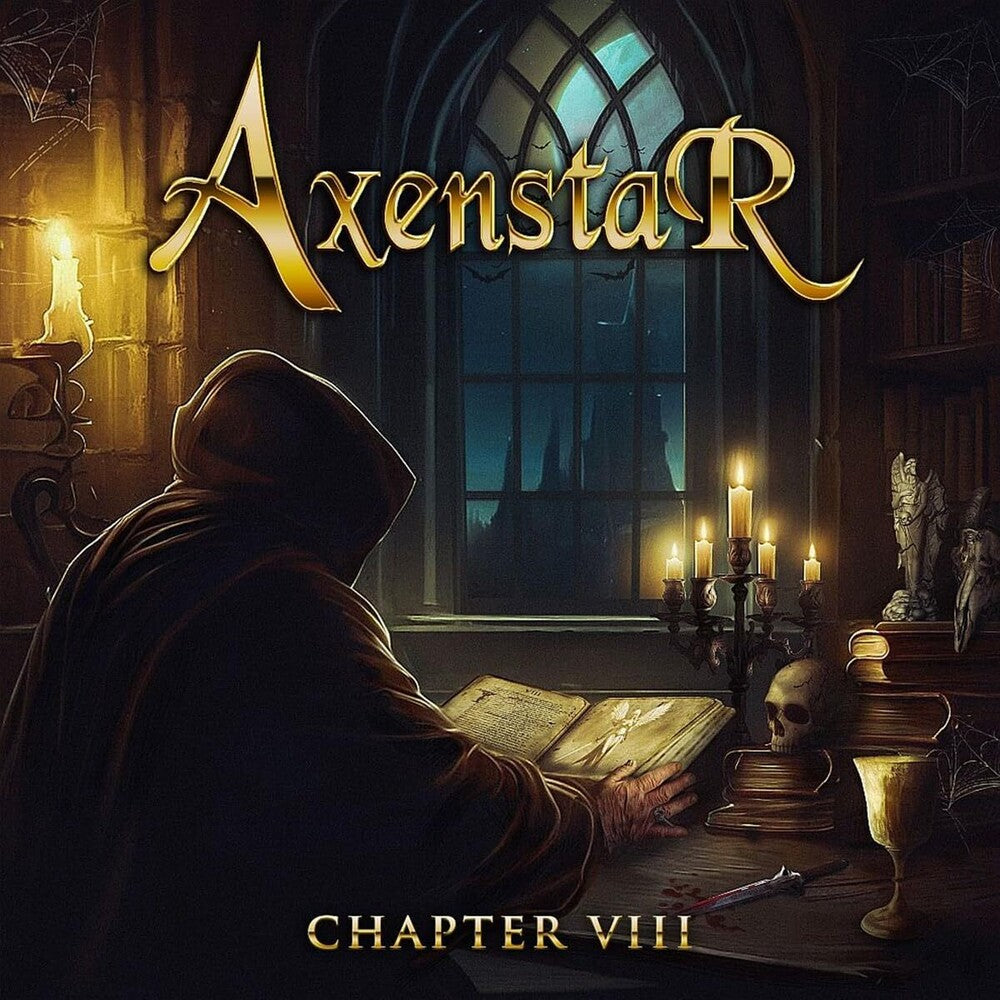 Axenstar - Chapter Viii [CD]