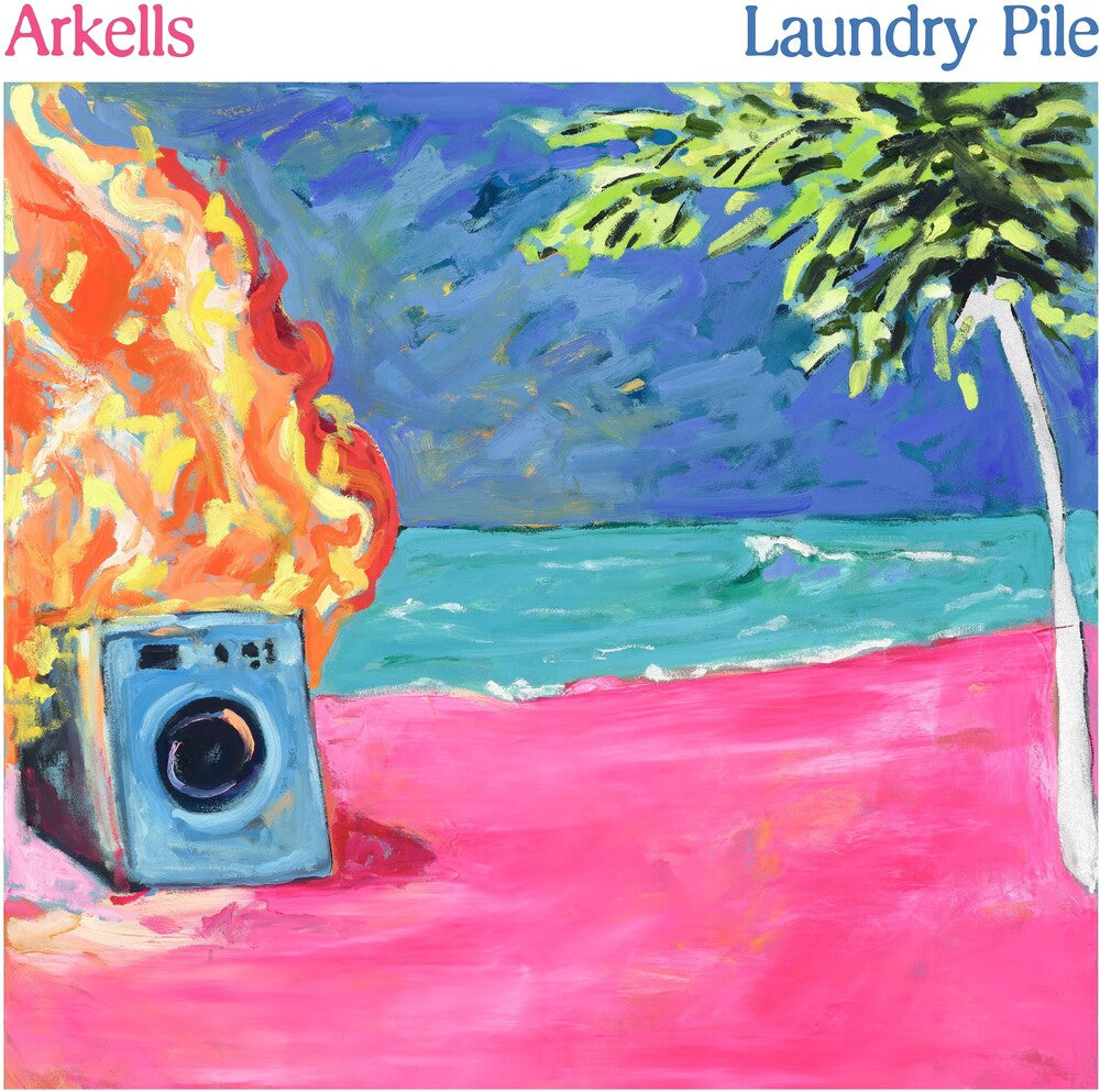 Arkells - Laundry Pile [CD]