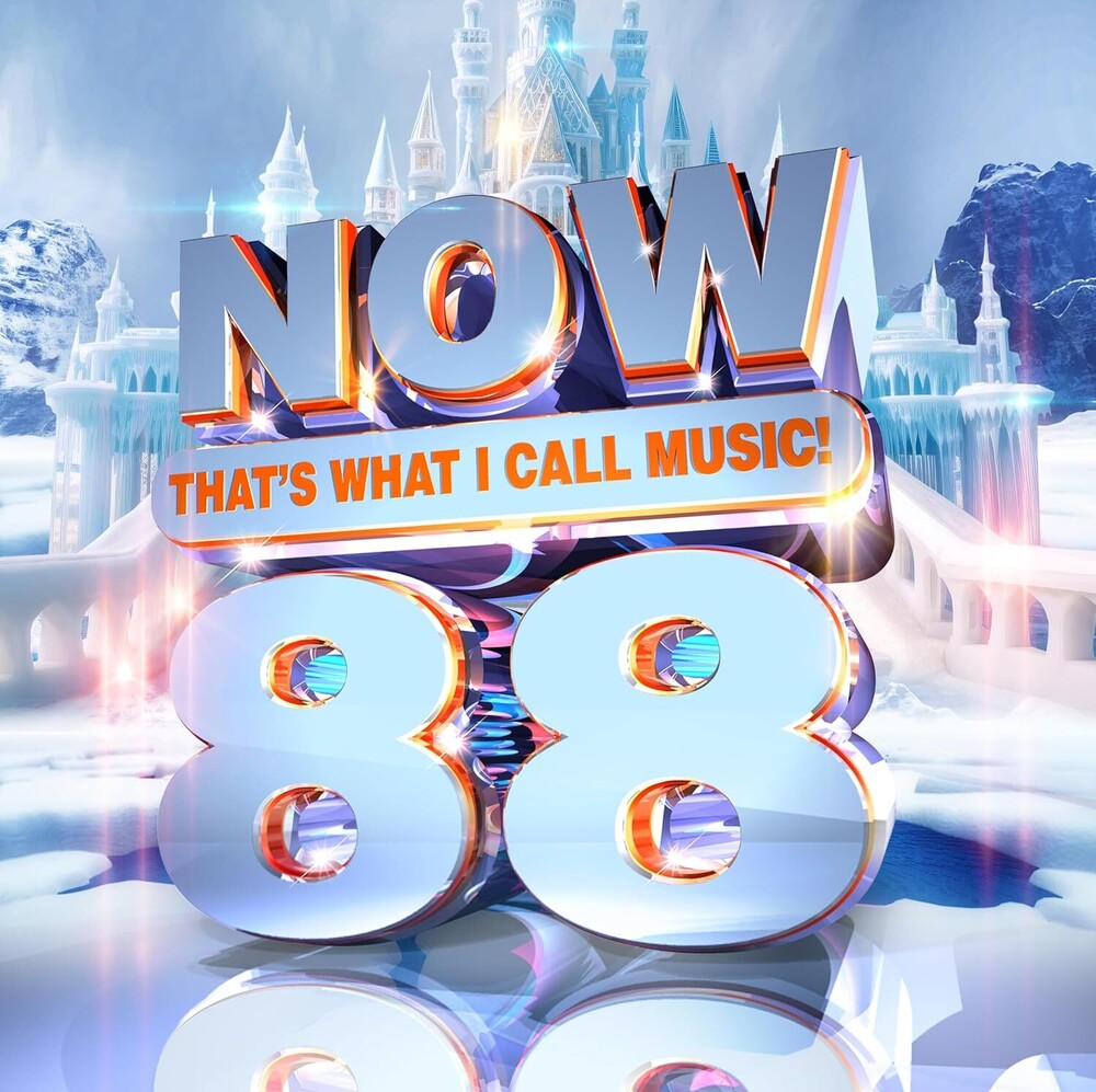 Now 88 / Various - Now 88 / Various [CD]
