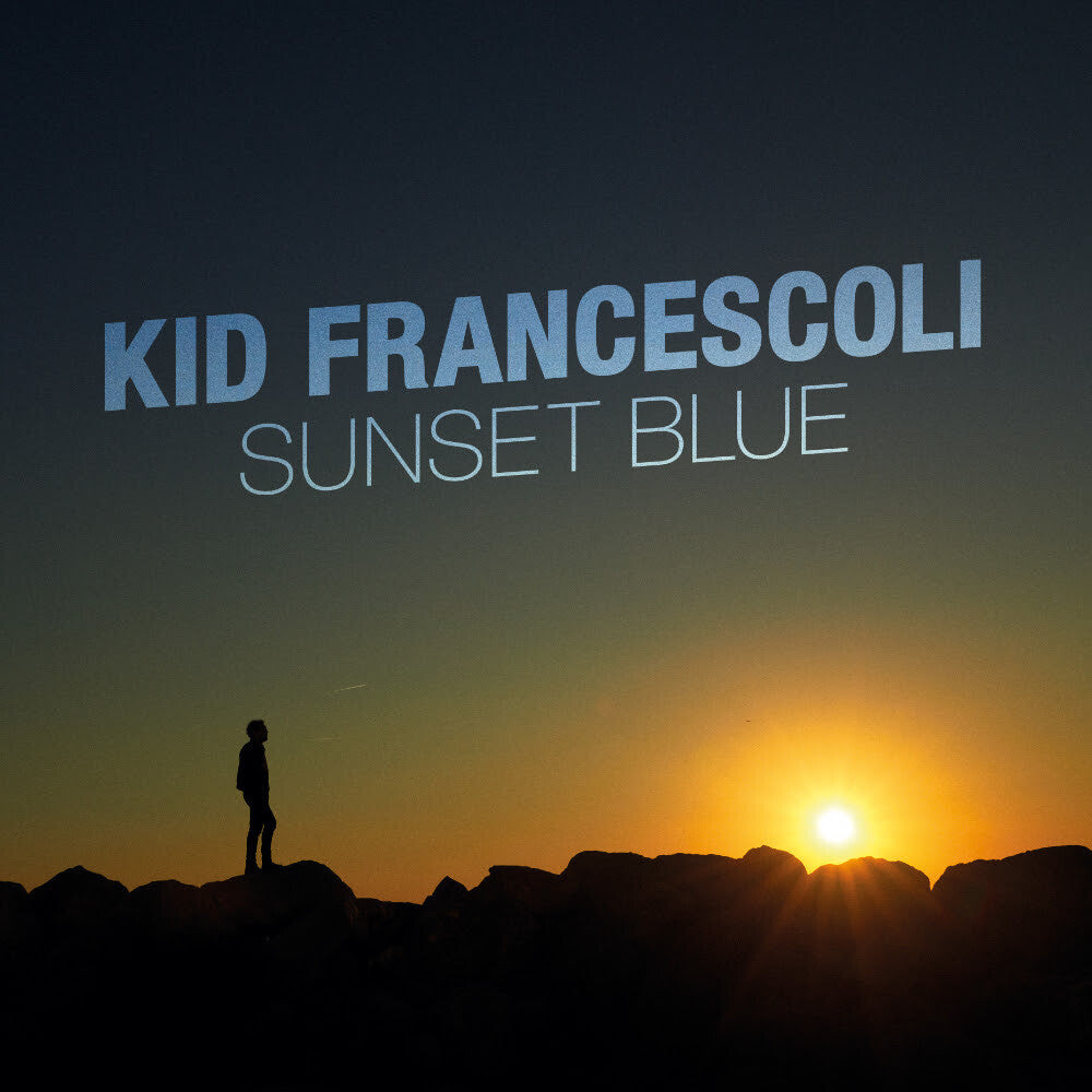 Kid Francescoli - Sunset Blue [CD]