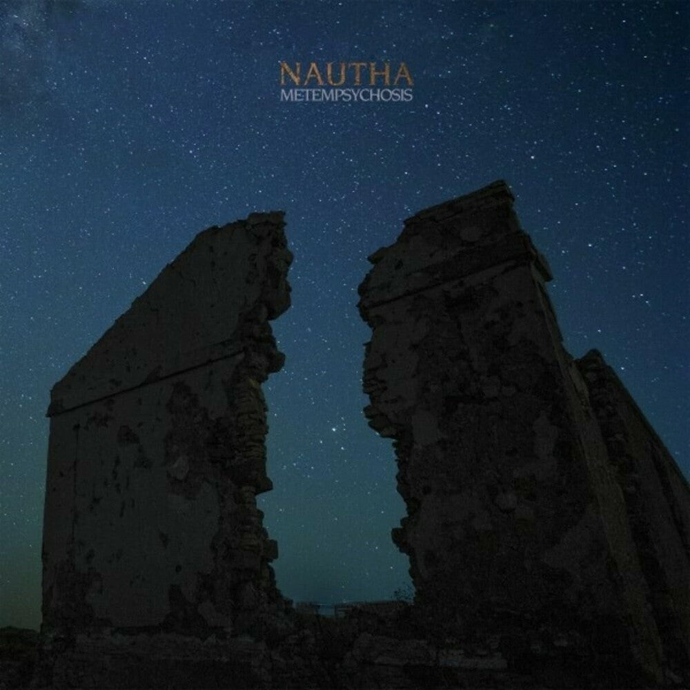 Nautha - Metempsychosis (Can) [CD]