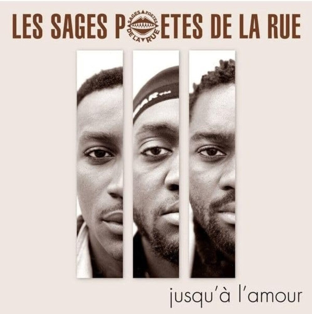 Les Sages Poetes De La Rue - Jusqu'a L'amou (Can) [CD]