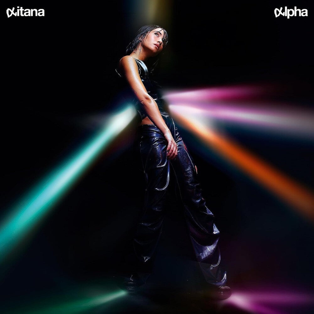 Aitana - Alpha (Spa) [CD]