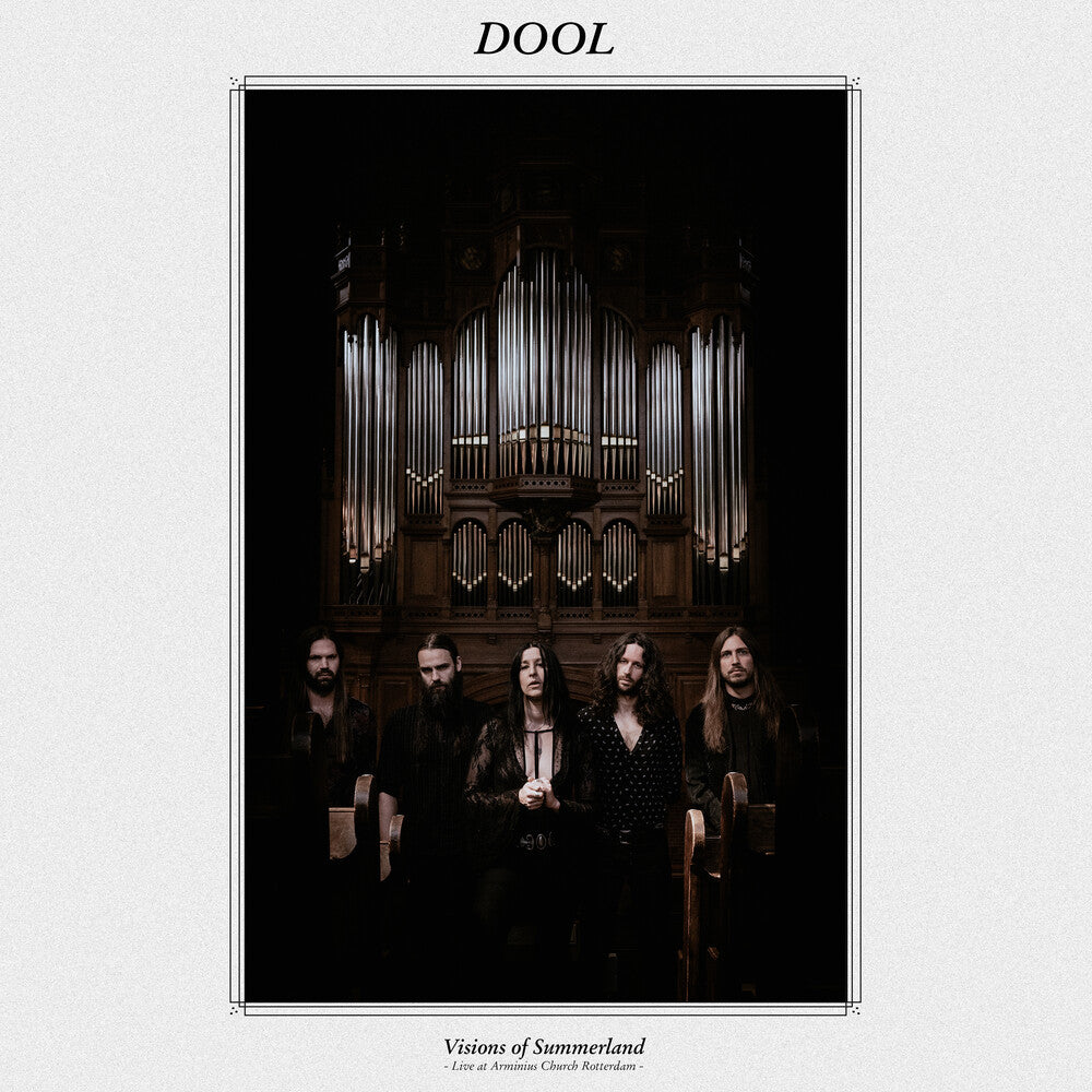 Dool - Visions Of Summerland (Live At Arminius Church [CD]