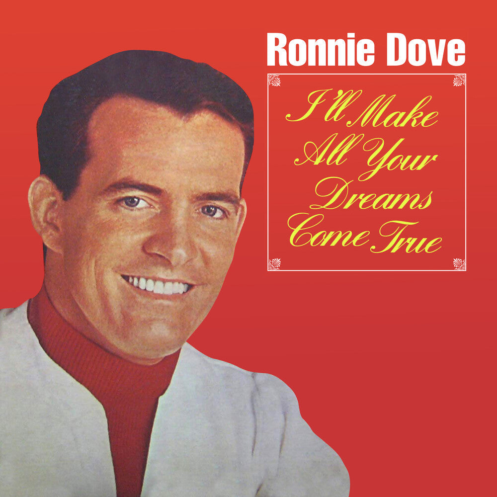 Ronnie Dove - I'll Make All Your Dreams Come True (Mod) [CD]