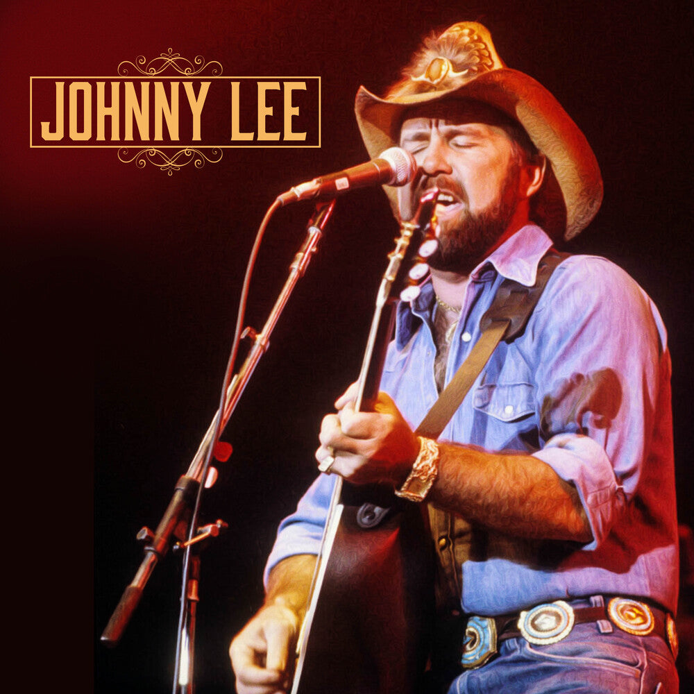 Johnny Lee - Johnny Lee (Mod) [CD]