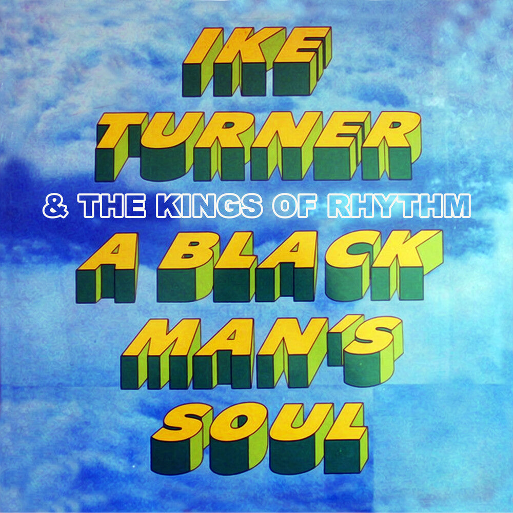 Ike Turner  & The Kings Of Rhythm - Black Man's Soul (Mod) [CD]