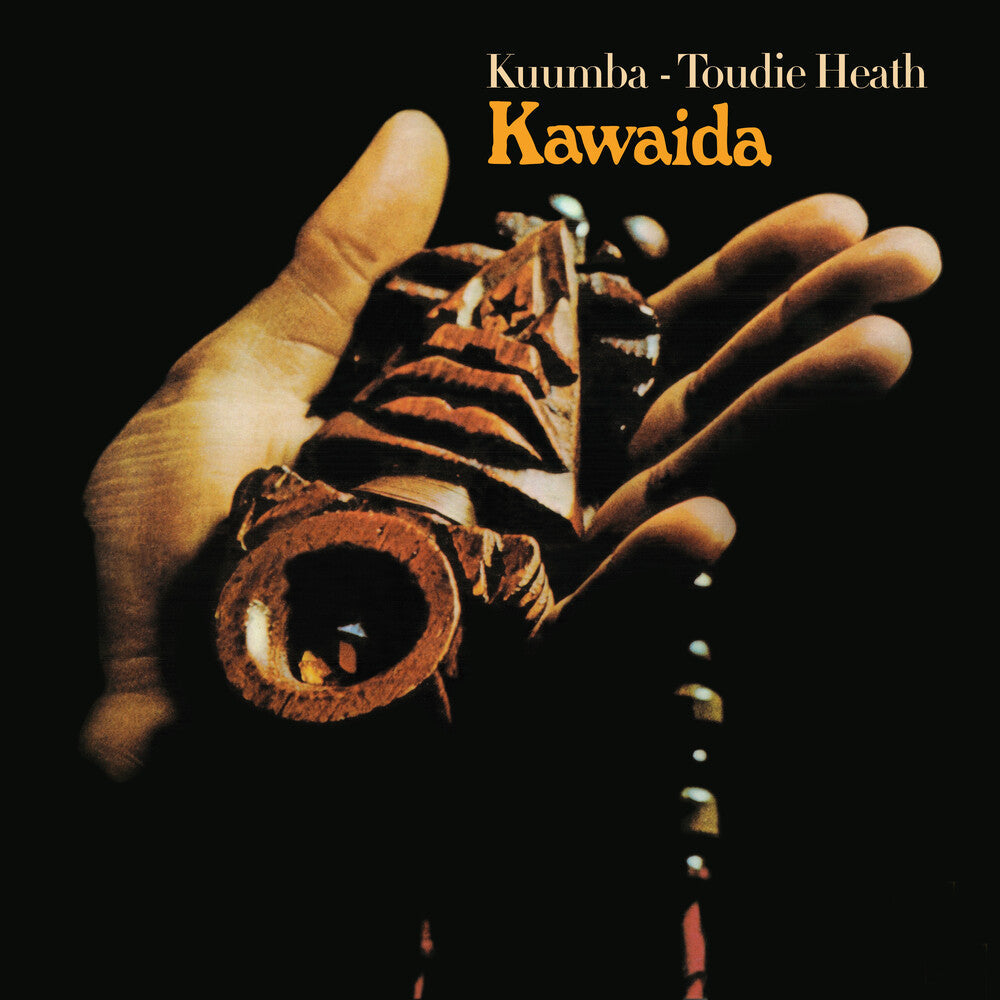 Kuumba-Toudie Heath - Kawaida (Mod) [CD]