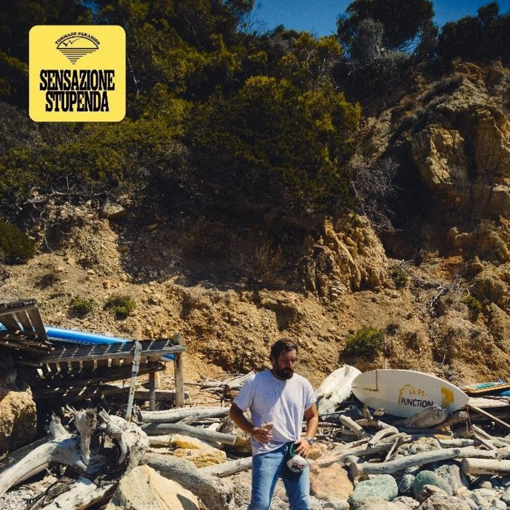 Tommaso Paradiso - Sensazione Stupenda (Ita) [CD]