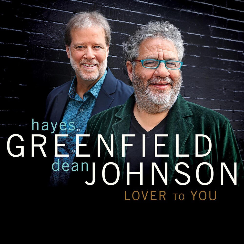 Hayes Greenfield - Love To You [CD]