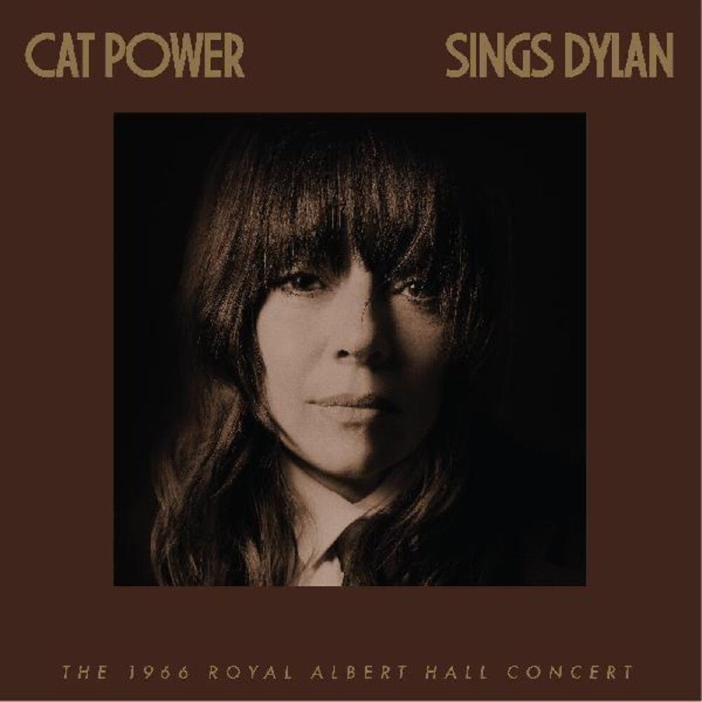 Cat Power - Cat Power Sings Dylan: The 1966 Royal Albert Hall Concert [2CD]