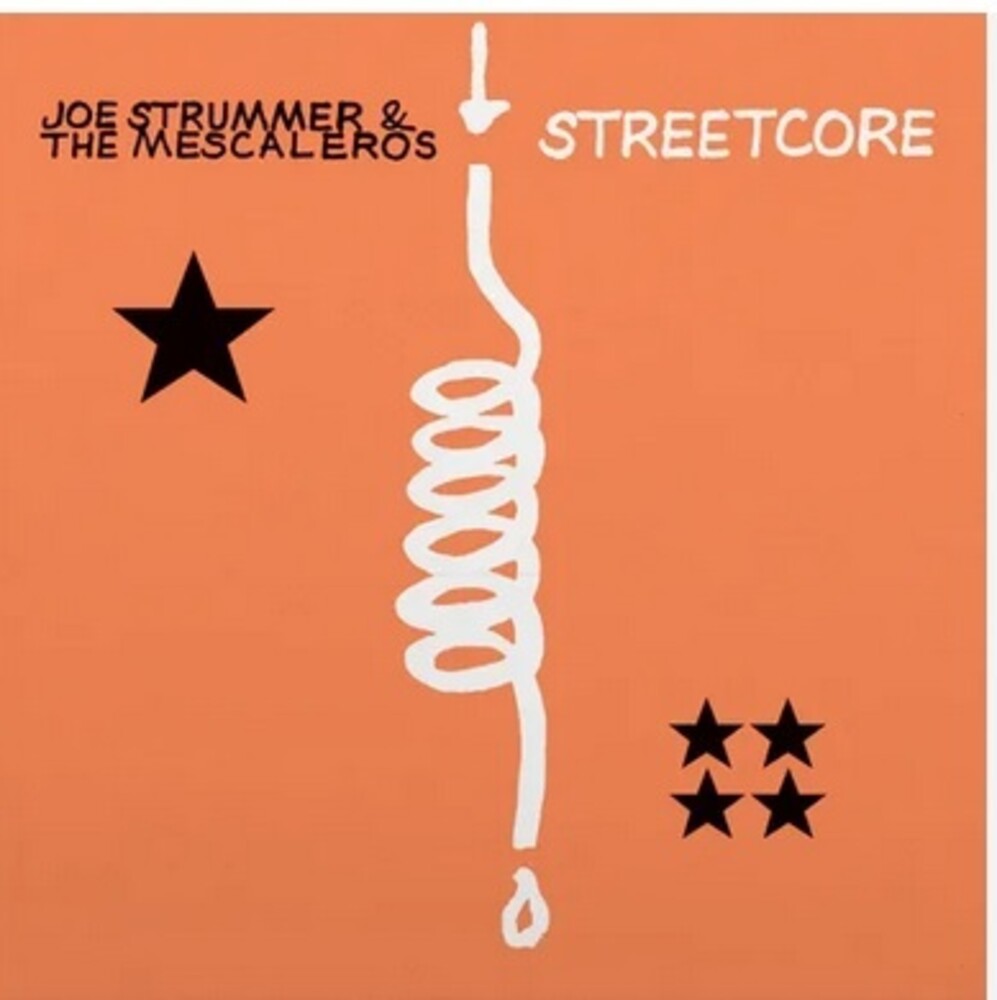 Joe Strummer  & The Mescaleros - Streetcore [CD]