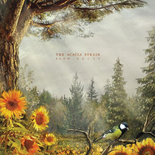 Acacia Strain - Slow Decay - Vinyl Record