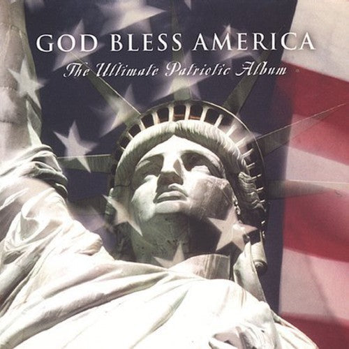 God Bless America Ult Patriotic Album / Var - God Bless America: Ult Patriotic Album / Various [CD]