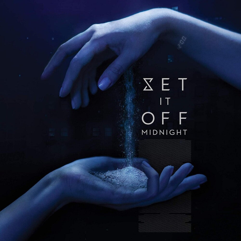 Set It Off - Midnight [2LP] Vinyl Record