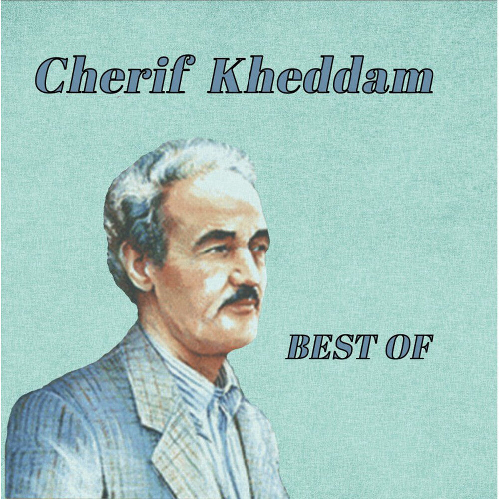 Cherif Kheddam - Best Of [CD]
