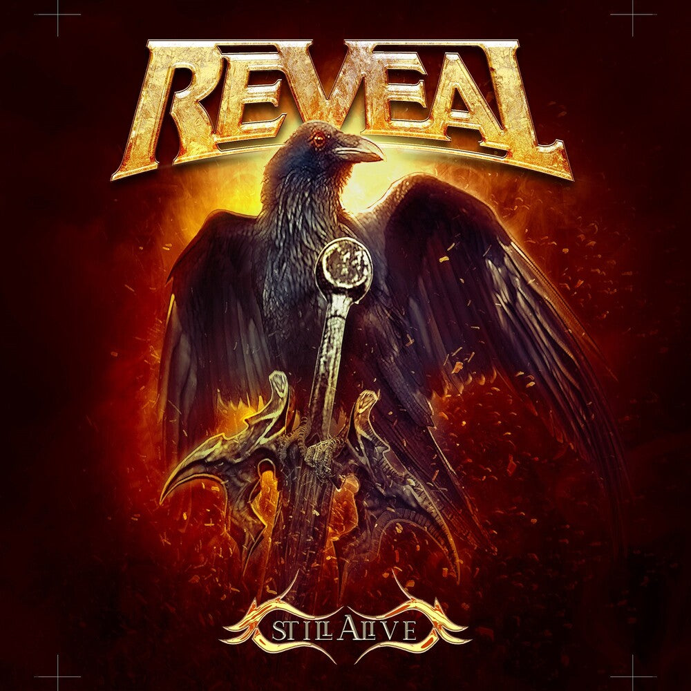Reveal - Still Alive [CD]