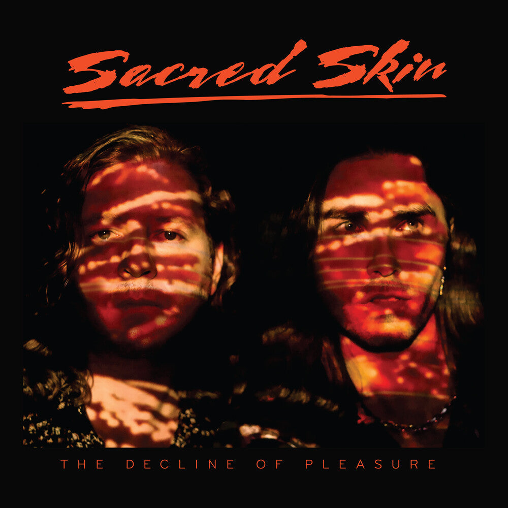 Sacred Skin - The Decline Of Pleasure [CD]