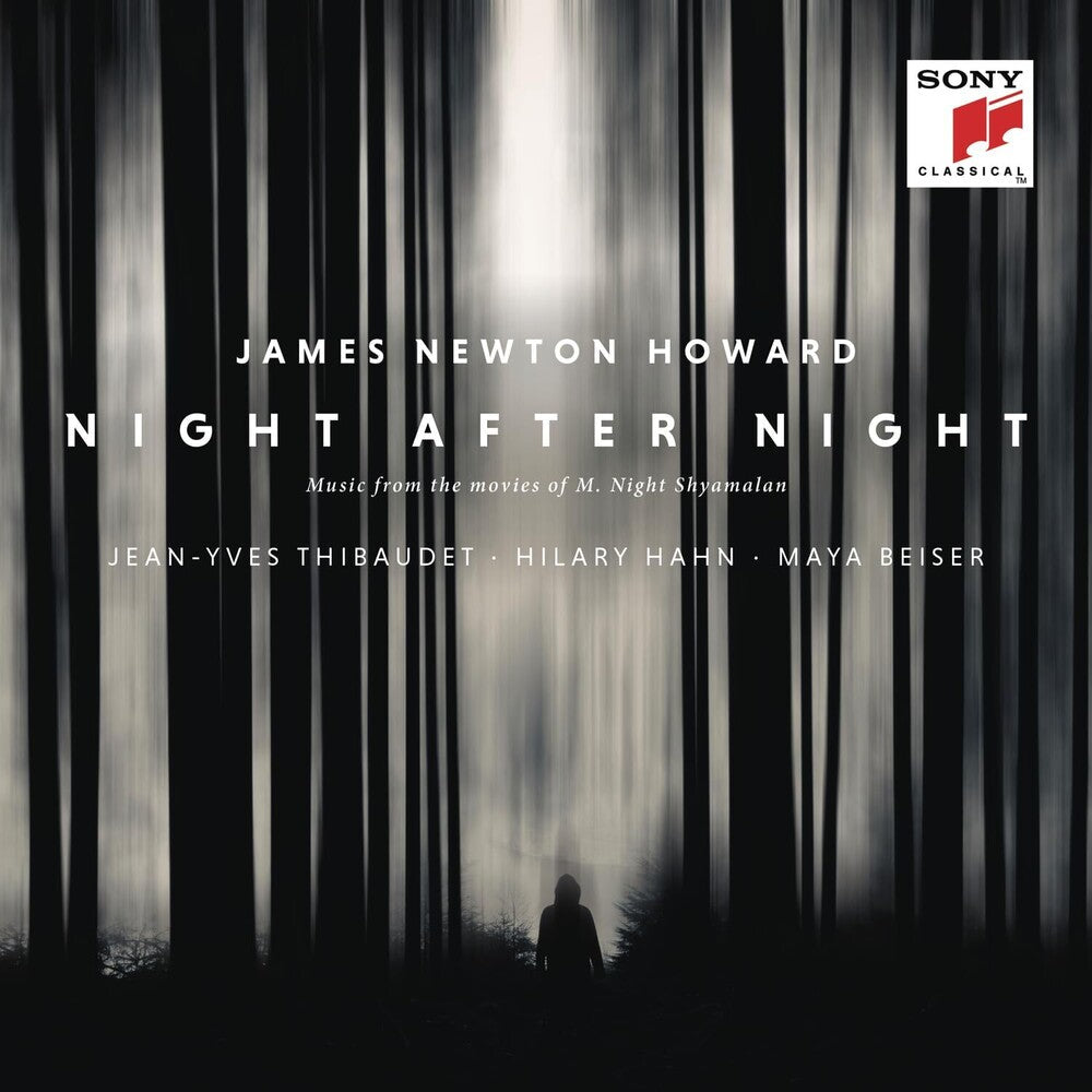 James Howard  Newton - Night After Night - Music From The Movies Of M. [CD]