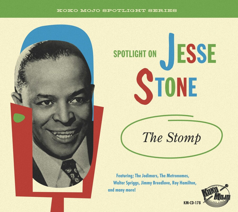 Spotlight On Jesse Stone / Various - Spotlight On Jesse Stone / Various [CD]