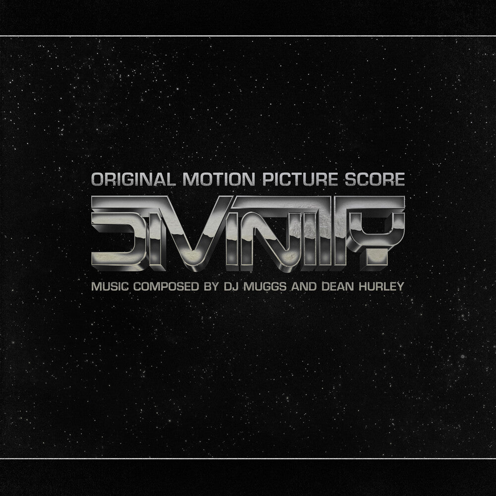 DJ Muggs & Dean Hurley - Divinity: Original Motion Picture Score [Silver LP] Vinyl Record