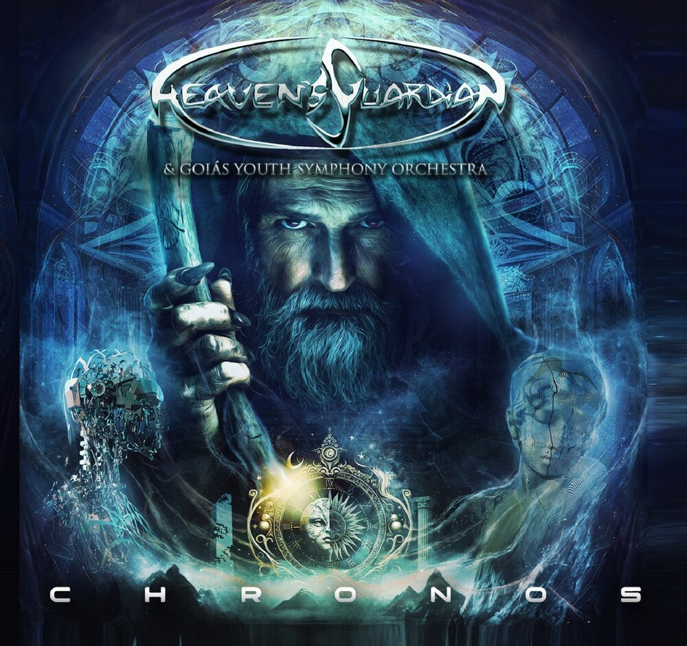Heaven's Guardian - Chronos [CD]