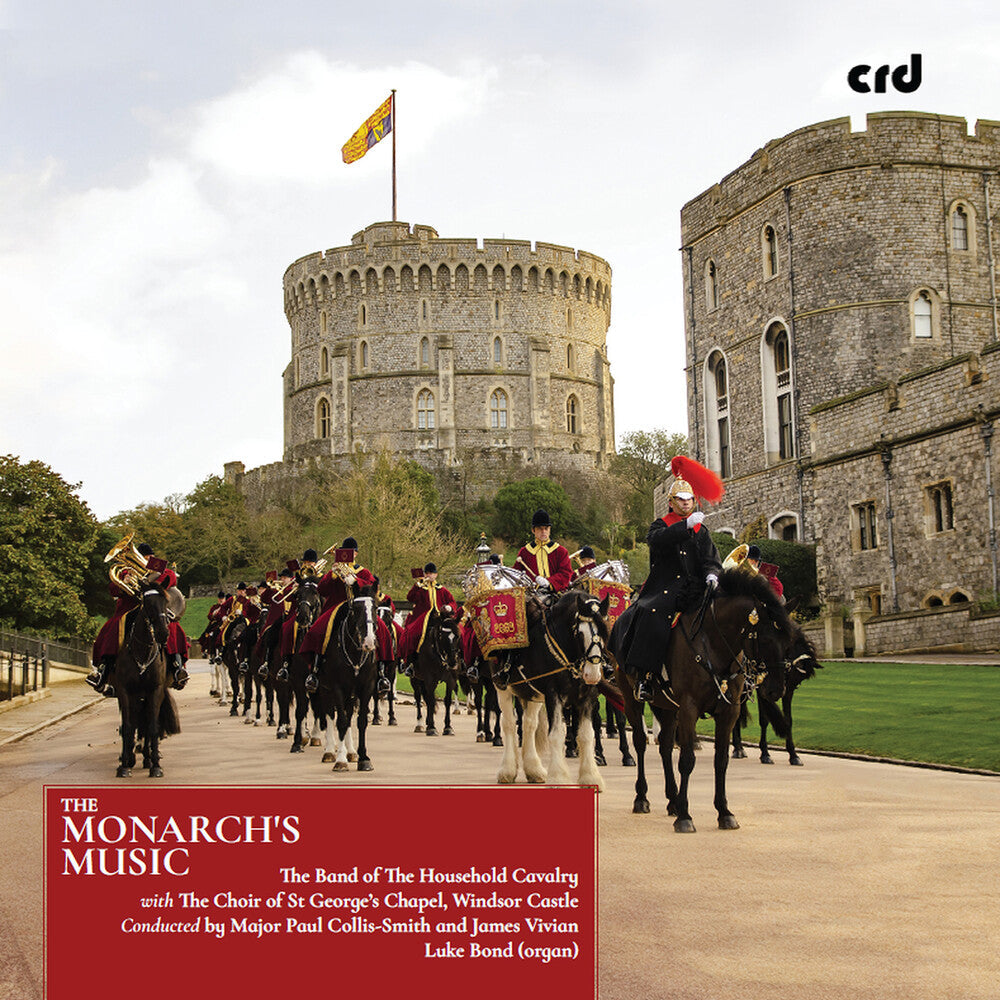 Bond / Band Of The Household Cavalry - Monarch's Music [CD]