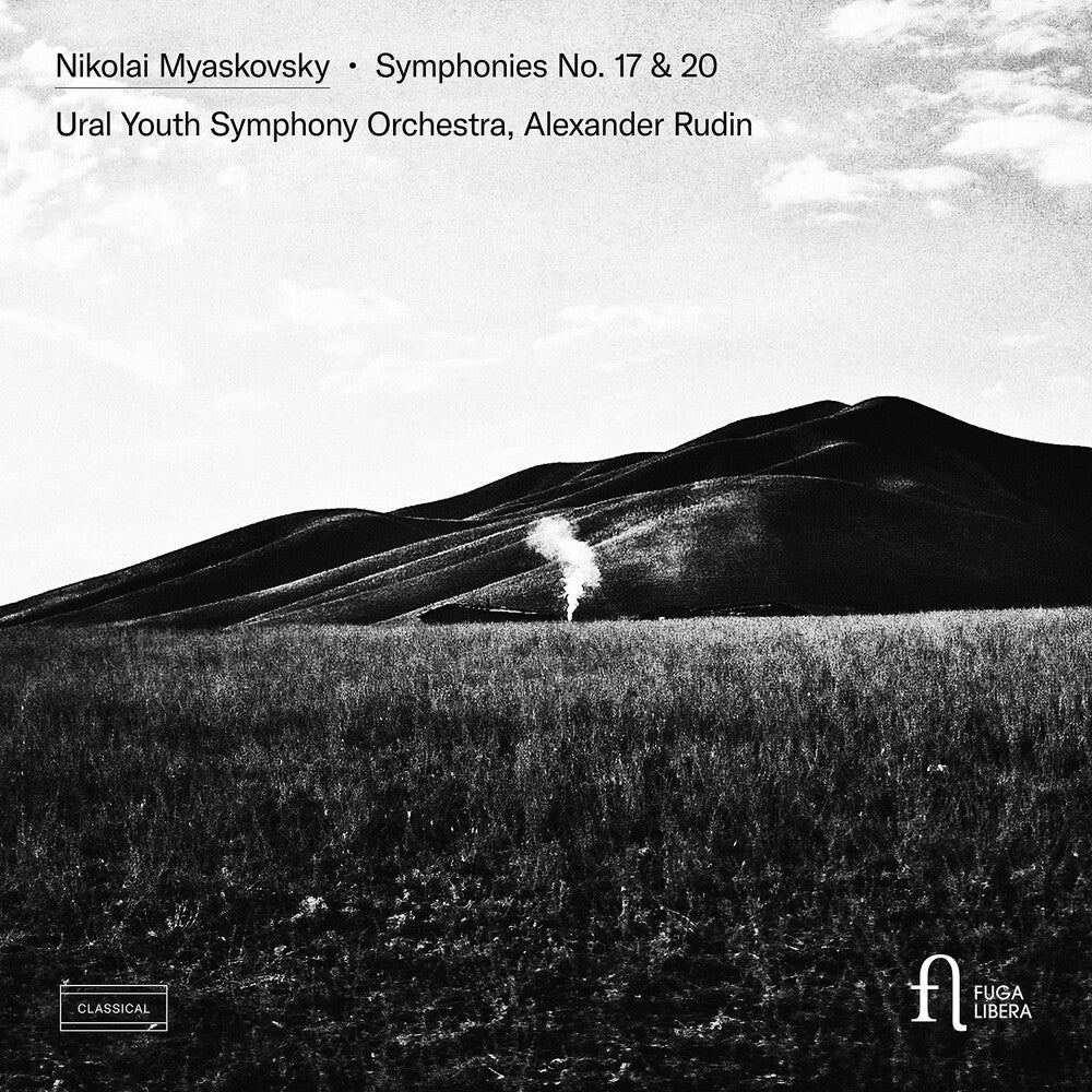 Myaskovsky / Ural Youth Symphony Orchestra - Symphonies Nos. 17 & 20 [CD]