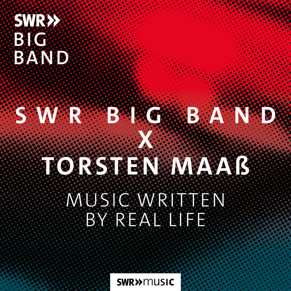 Antonio Jobim  Carlos / Swr Big Band - Music Written By Real Life [CD]