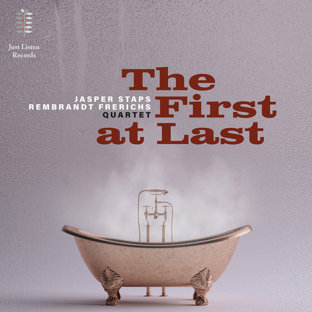 Jasper Staps  / Frerichs,Rembrandt - First At Last [CD]