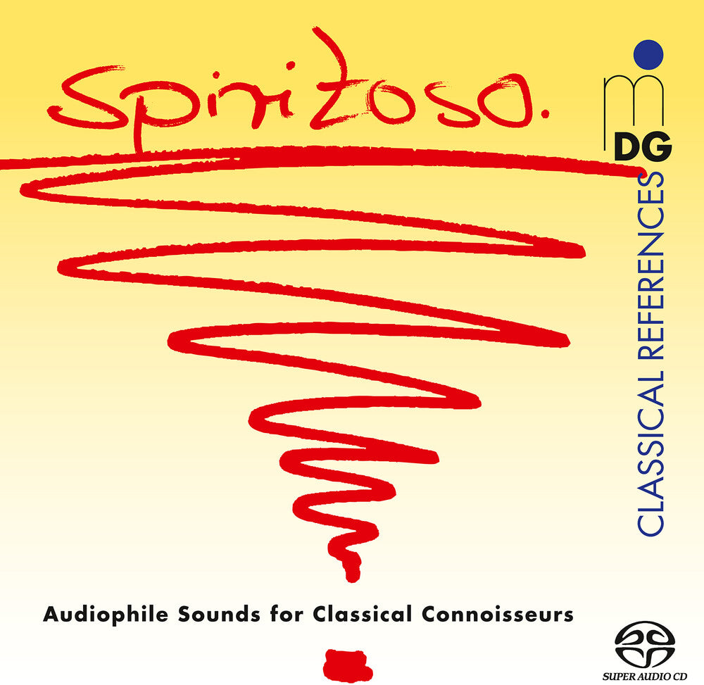 Spiritoso / Various (Hybr) - Spiritoso / Various (Hybr) [CD]
