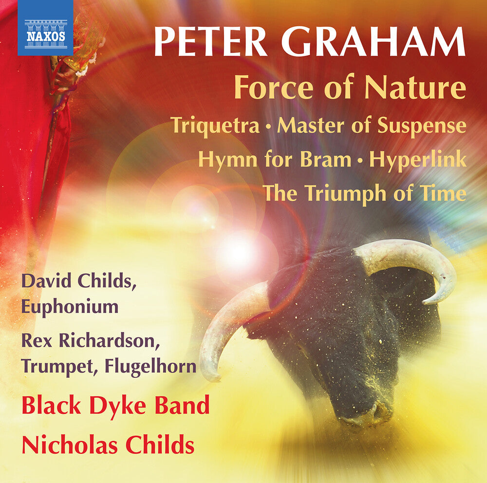 Graham / Richardson / Childs - Triquetra Fantasia On Old Hundreth Master Of [CD]