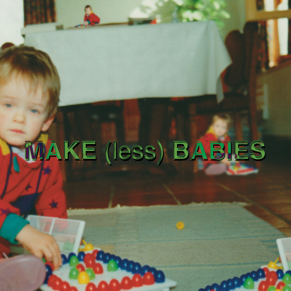 Guru Guru - Make (Less) Babies [CD]