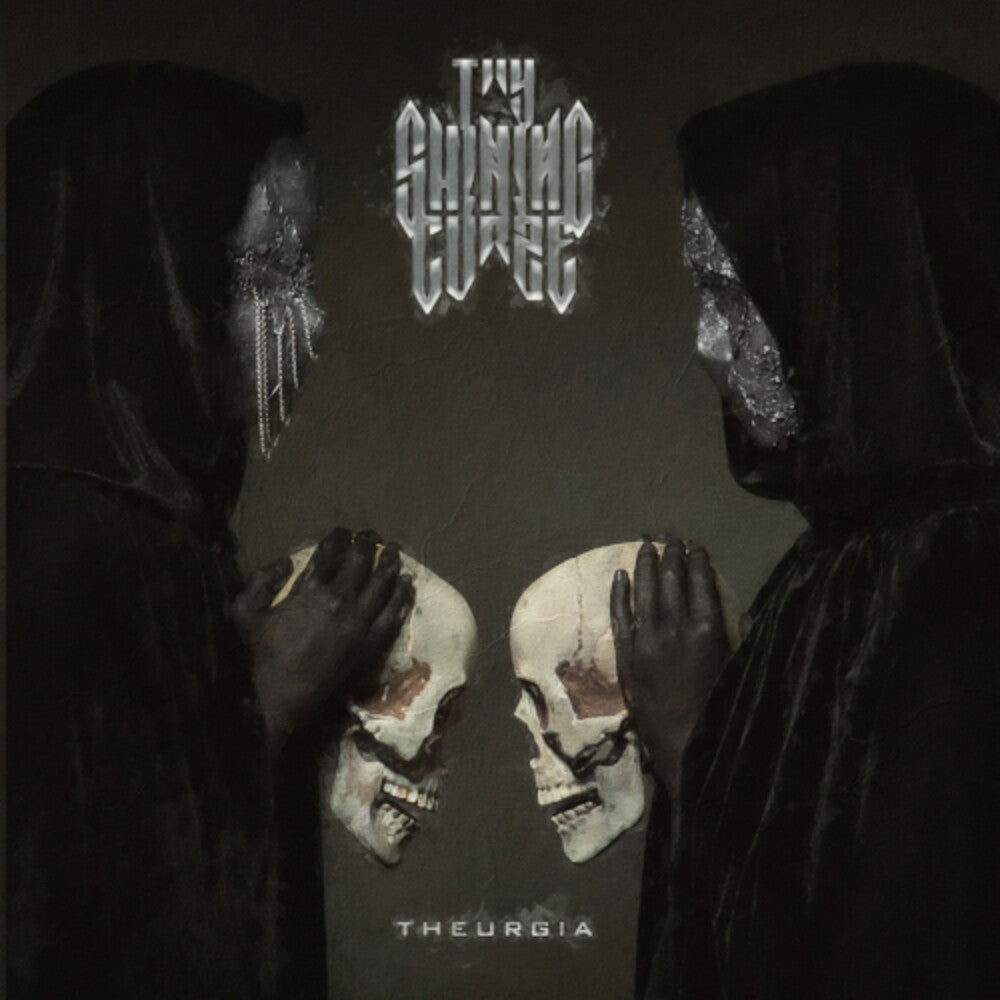 Thy Shining Curse - Theurgia [CD]