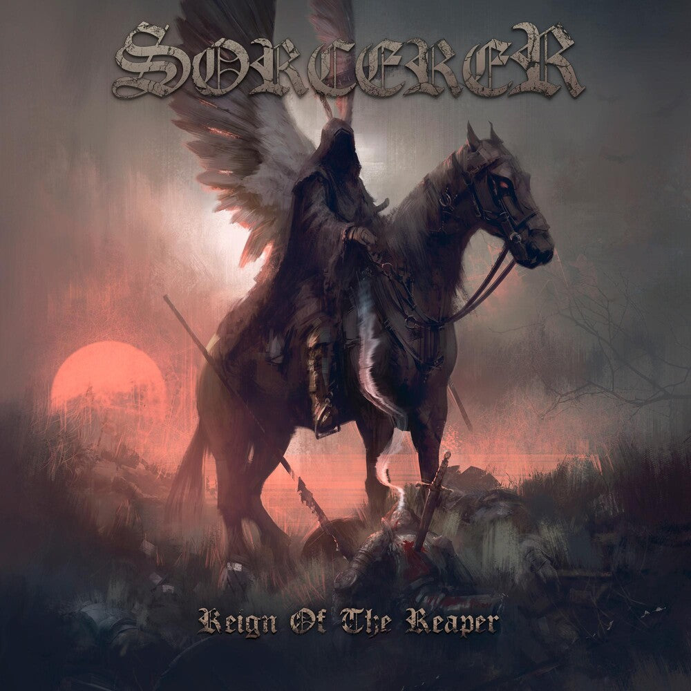 Sorcerer - Reign Of The Reaper [CD]