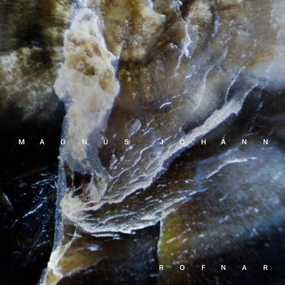Magnús Jóhann - Rofnar [CD]