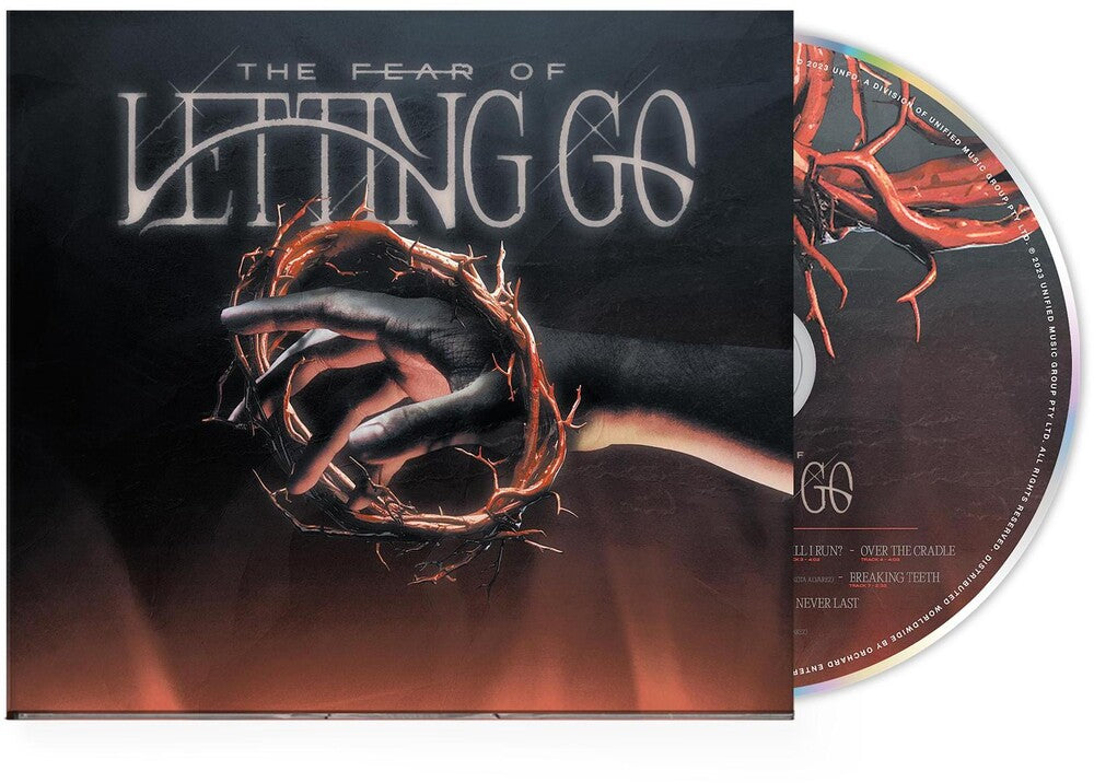 Hollow Front - The Fear Of Letting Go [CD]