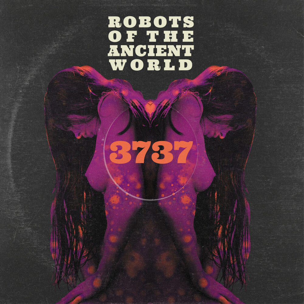 Robots of the Ancient World - 3737 [CD]