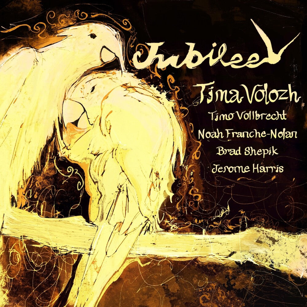 Tima Volozh - Jubilee [CD]
