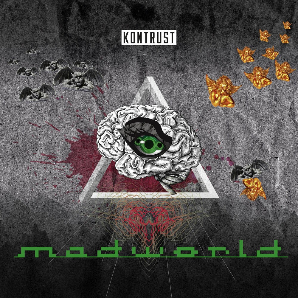 Kontrust - Madworld [CD]
