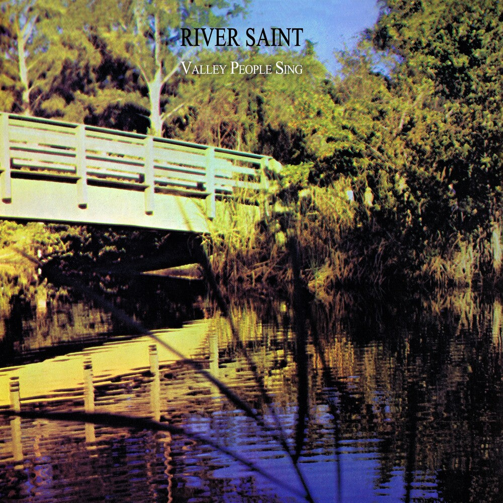 River Saint - Valley People Sing (2023 Remaster) (Mod) [CD]