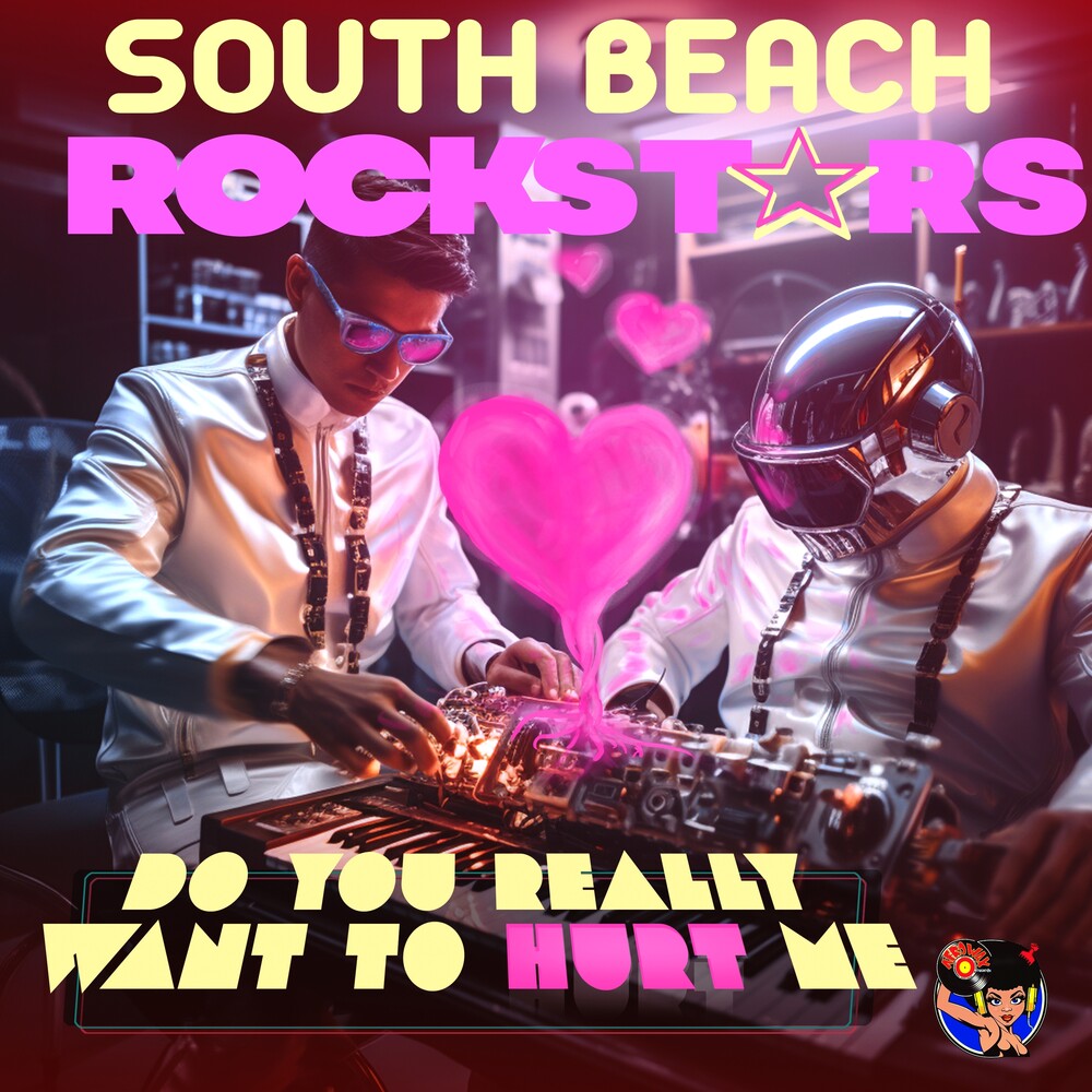 South Beach Rockstars - Do You Really Want To Hurt Me (Mod) [CD]