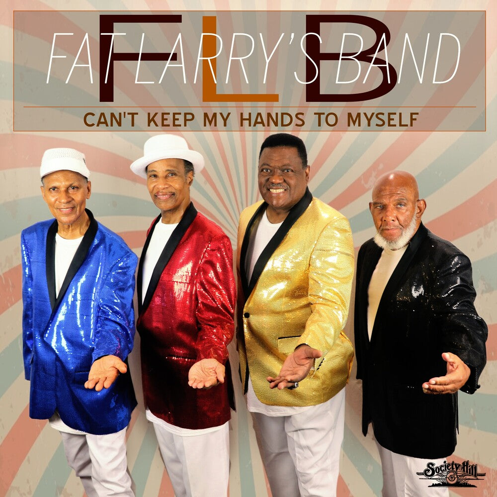 Fat Larry's Band - Can't Keep My Hands To Myself (Mod) [CD]