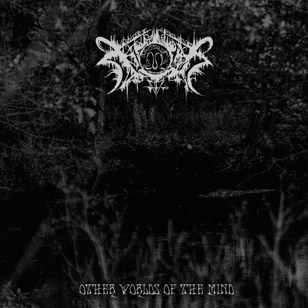 Xasthur - Other Worlds Of The Mind (Gate) [LP] Vinyl Record