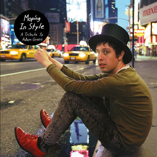 Moping In Style - A Tribute To Adam Green / Var - Moping In Style - A Tribute To Adam Green / Var - Vinyl Record