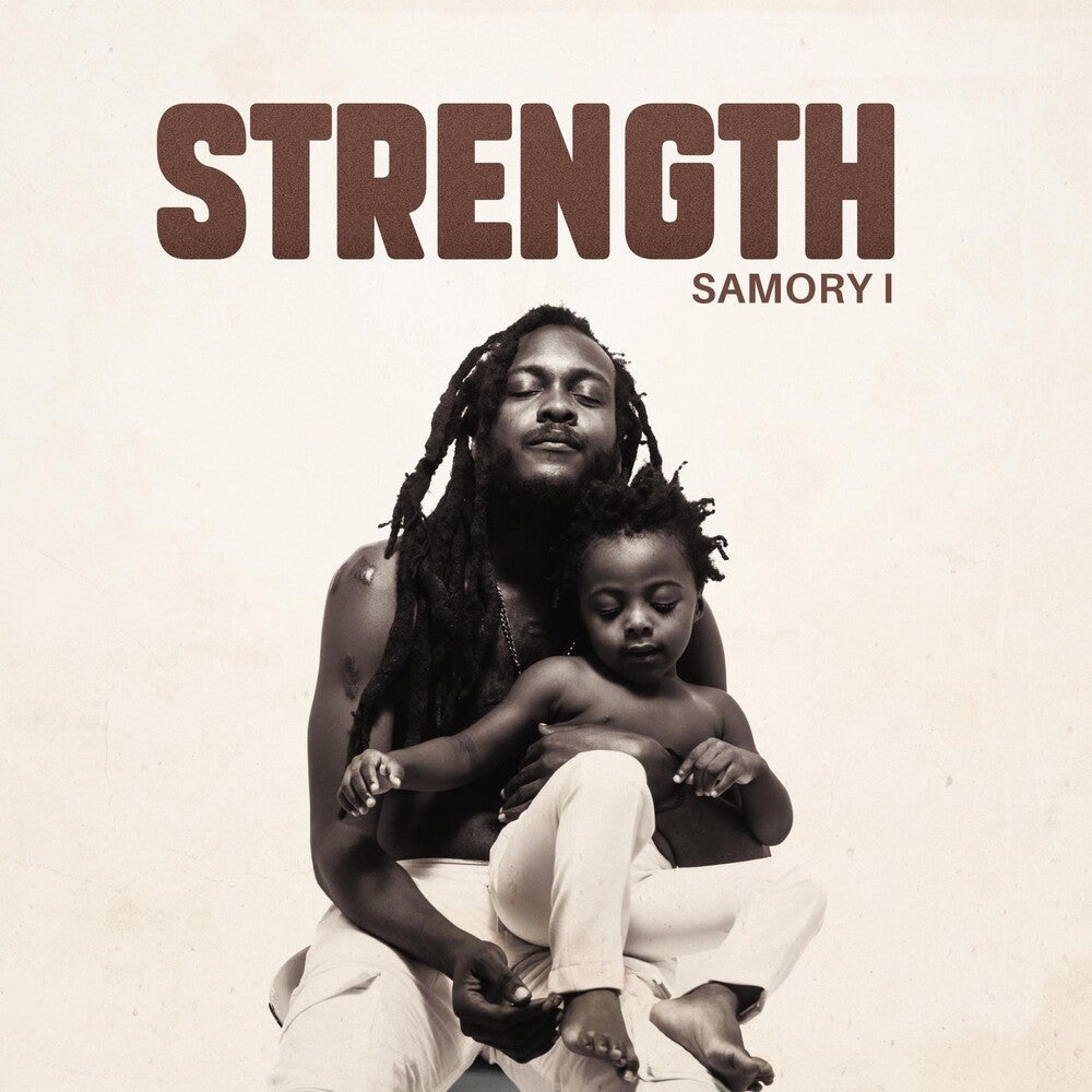 Samory I - Strength [CD]