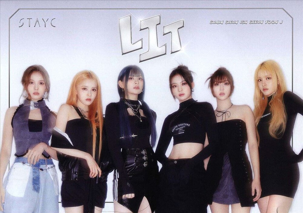 Stay C - Lit - Version A (Jpn) [CD]